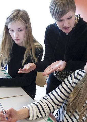 Lektiehjælp - Klik for at tilmelde dig