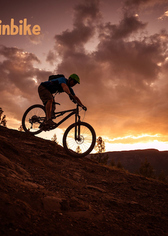 Mountainbike  - Klik for at tilmelde dig