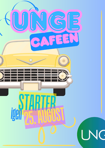 Ungecafeen  - Klik for at tilmelde dig