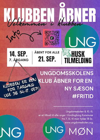 Klub MUSUK Stege - Klik for at tilmelde dig