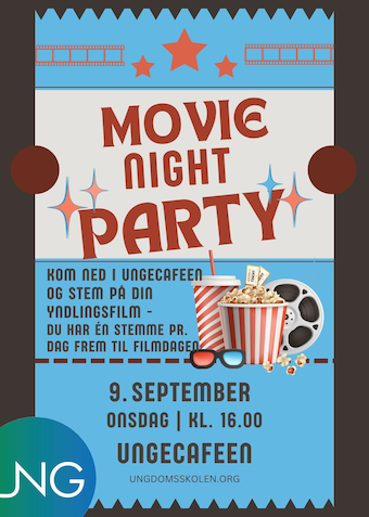 FILM i sofaen - Klik for at tilmelde dig