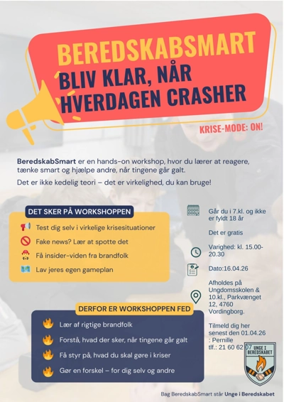 Opslag BeredskabSmart