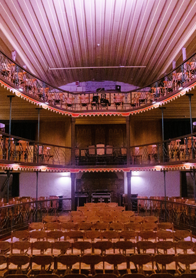 Teatersal