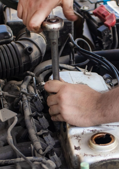 motor reparation