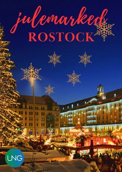 Julemarked Rostock
