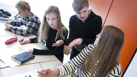 Lektiehjælp - Klik for at tilmelde dig