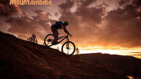 Mountainbike  - Klik for at tilmelde dig
