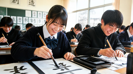 Japansk Sprog & Kultur - Klik for at tilmelde dig