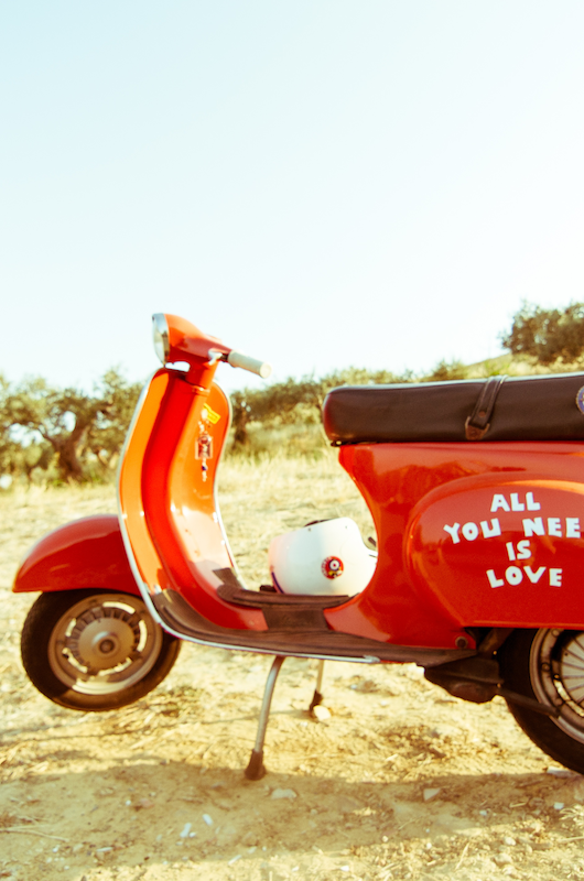 scooter