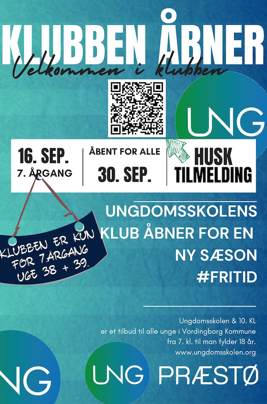 Åbningsplakat